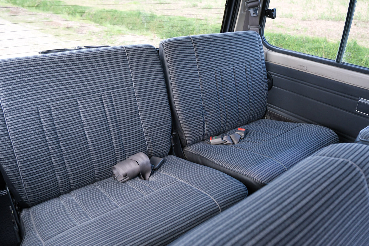 1985 TOYOTA HJ60 LAND CRUISER SAHARA