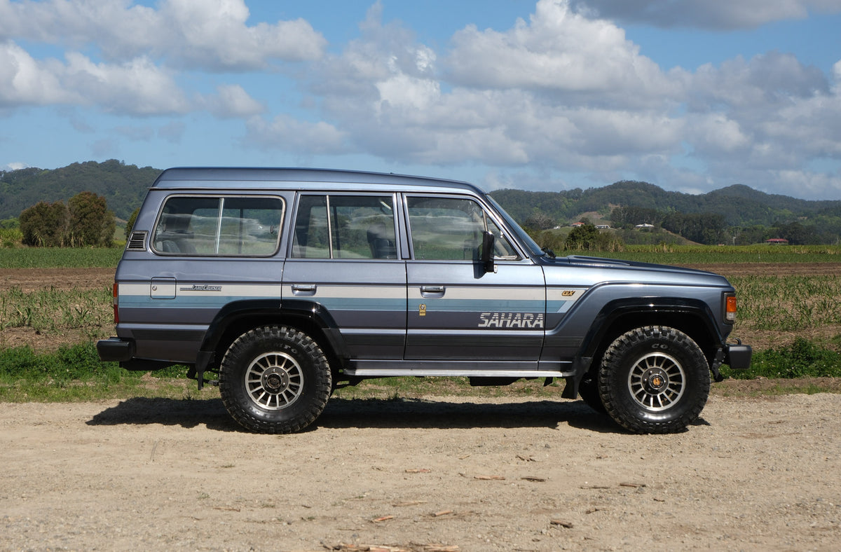 1985 TOYOTA HJ60 LAND CRUISER SAHARA