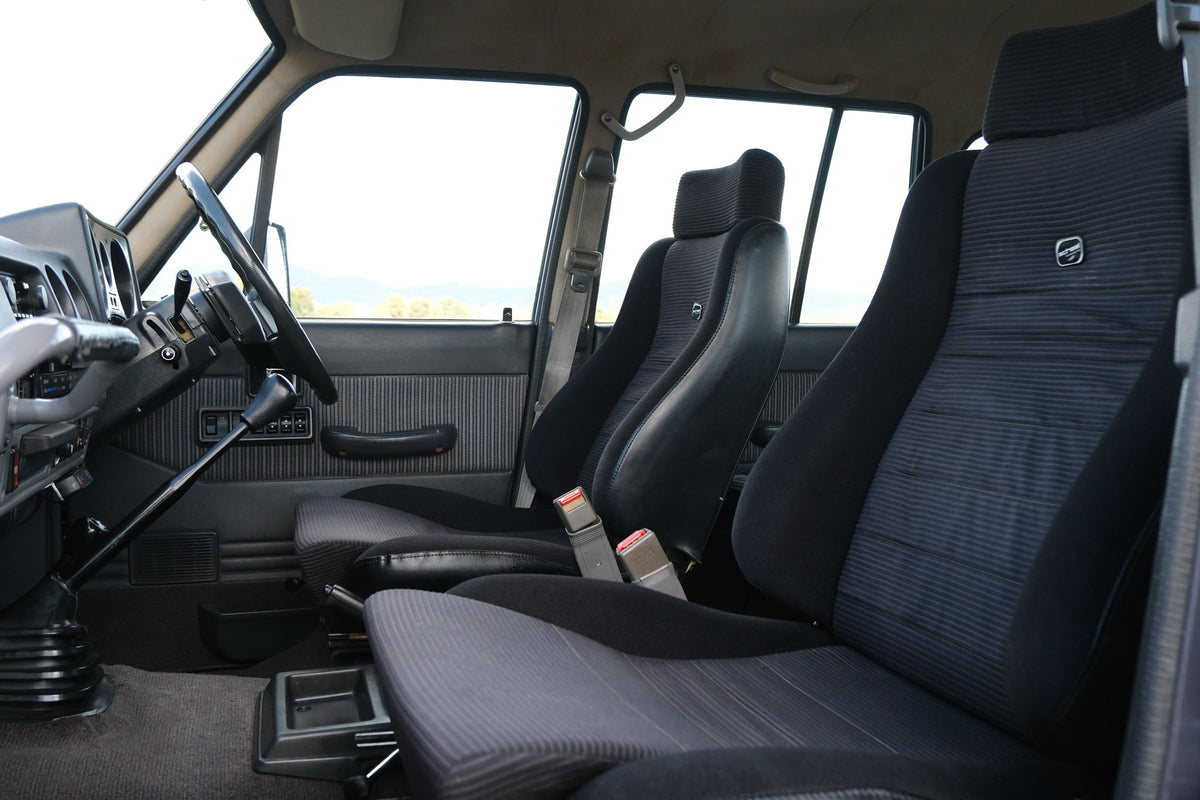 1985 TOYOTA HJ60 LAND CRUISER SAHARA