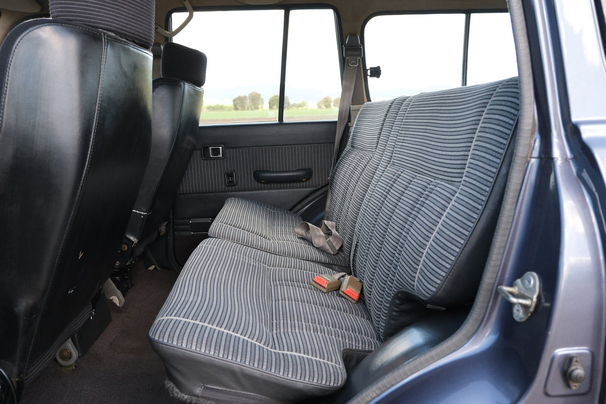 1985 TOYOTA HJ60 LAND CRUISER SAHARA