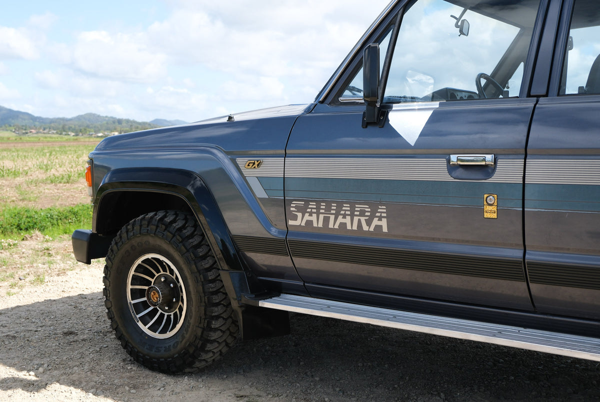 1985 TOYOTA HJ60 LAND CRUISER SAHARA