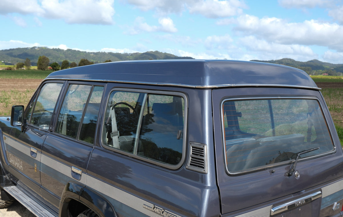 1985 TOYOTA HJ60 LAND CRUISER SAHARA
