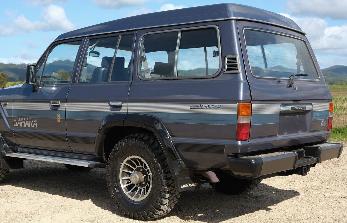1985 TOYOTA HJ60 LAND CRUISER SAHARA