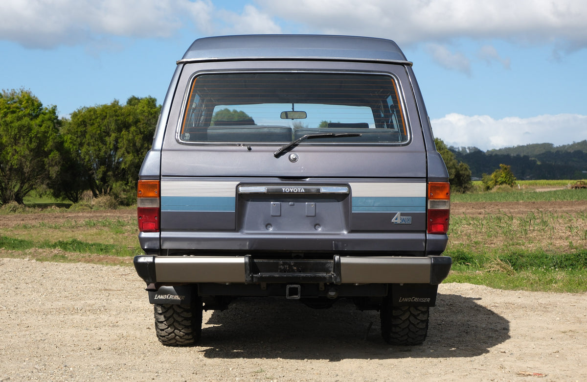 1985 TOYOTA HJ60 LAND CRUISER SAHARA