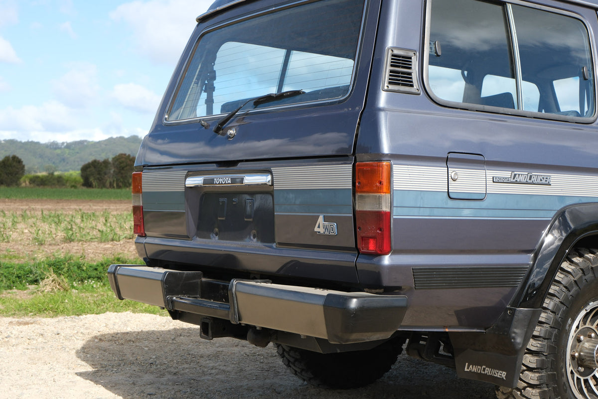 1985 TOYOTA HJ60 LAND CRUISER SAHARA