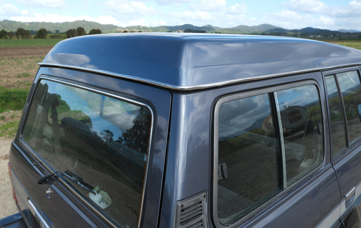 1985 TOYOTA HJ60 LAND CRUISER SAHARA