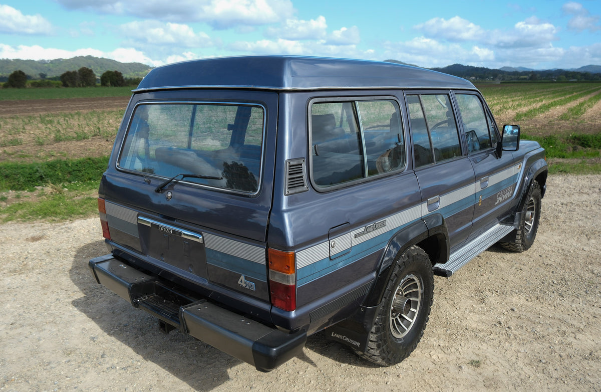 1985 TOYOTA HJ60 LAND CRUISER SAHARA