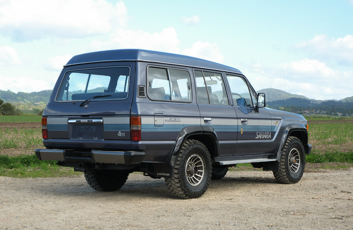 1985 TOYOTA HJ60 LAND CRUISER SAHARA
