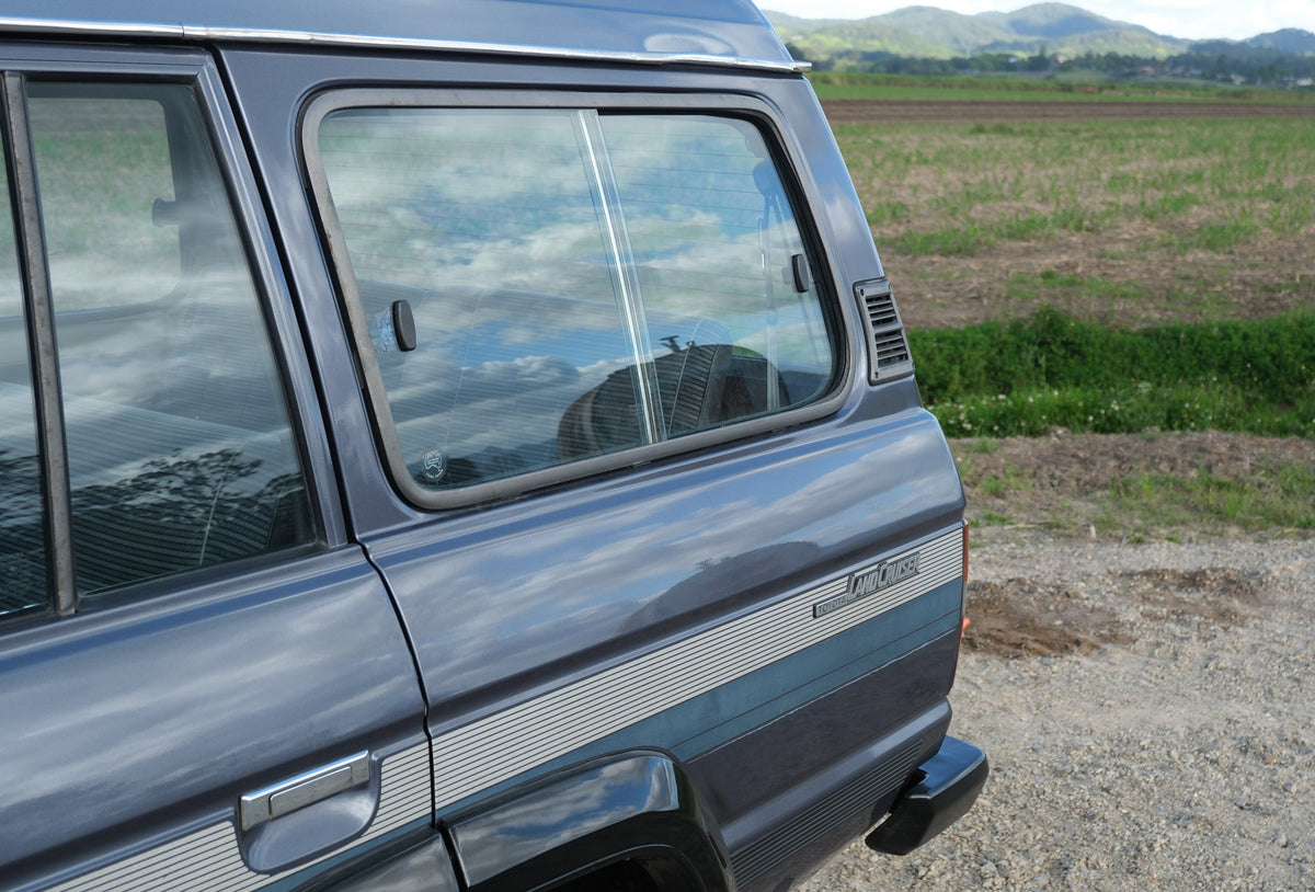 1985 TOYOTA HJ60 LAND CRUISER SAHARA