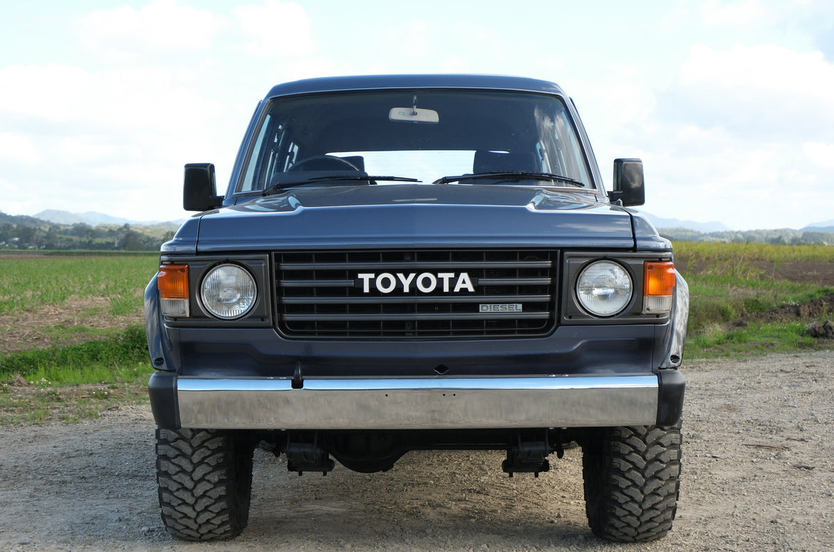 1985 TOYOTA HJ60 LAND CRUISER SAHARA