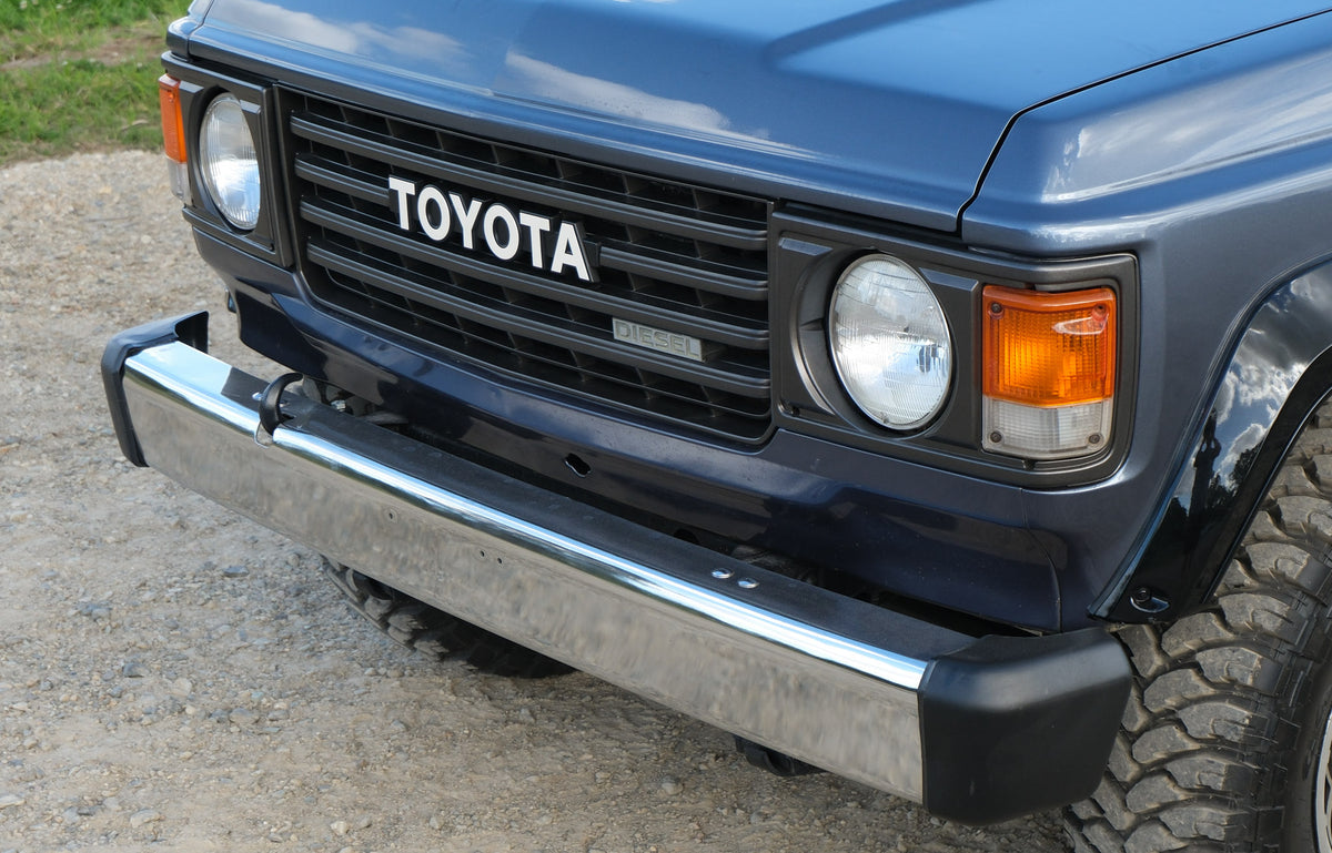 1985 TOYOTA HJ60 LAND CRUISER SAHARA