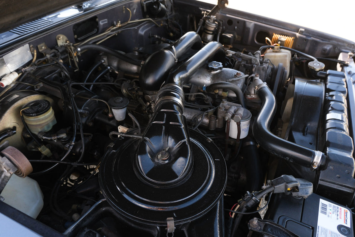 1985 TOYOTA HJ60 LAND CRUISER SAHARA