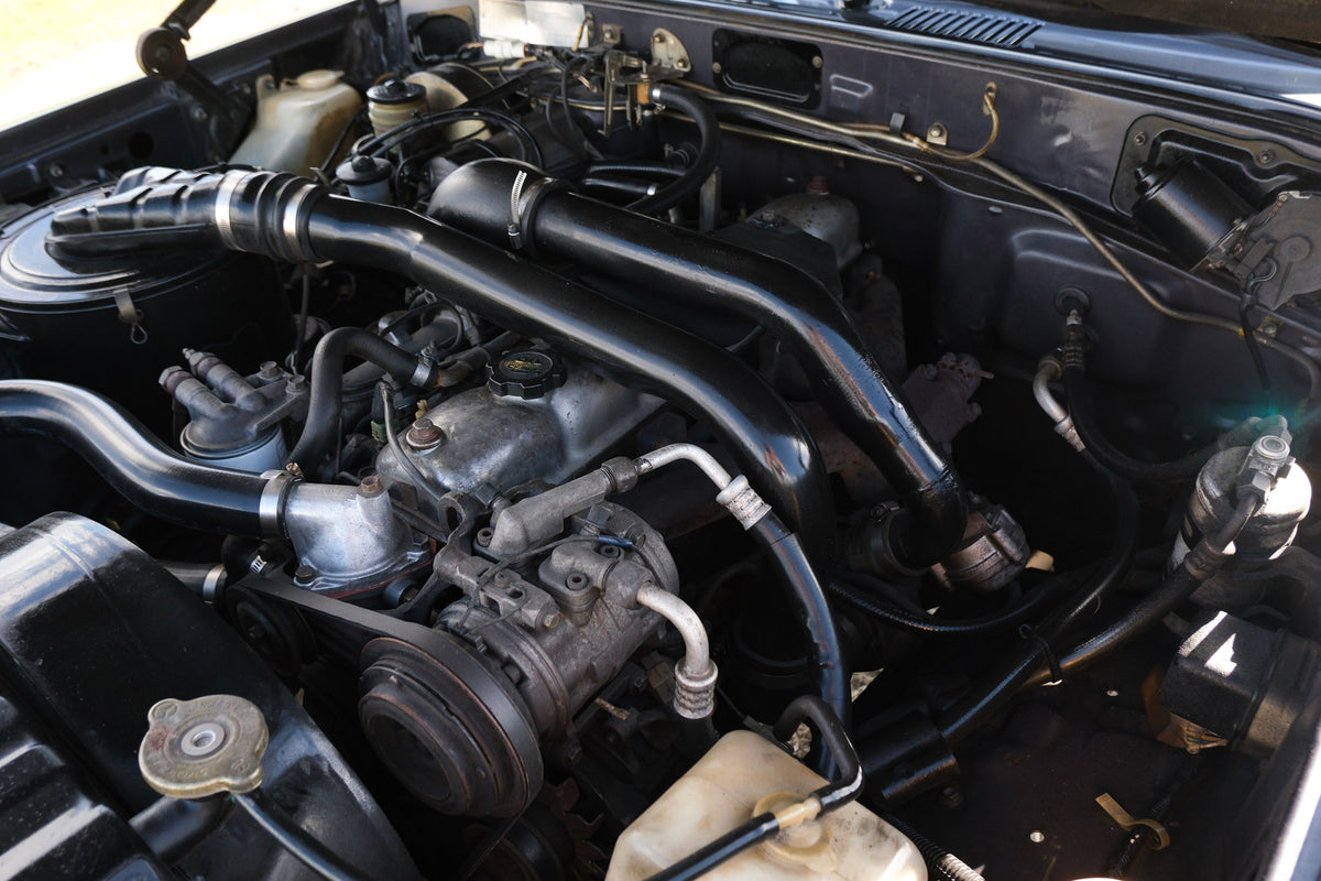 1985 TOYOTA HJ60 LAND CRUISER SAHARA