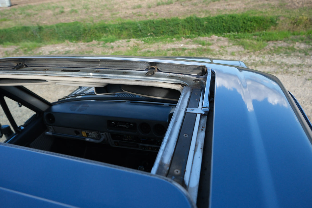 1985 TOYOTA HJ60 LAND CRUISER SAHARA