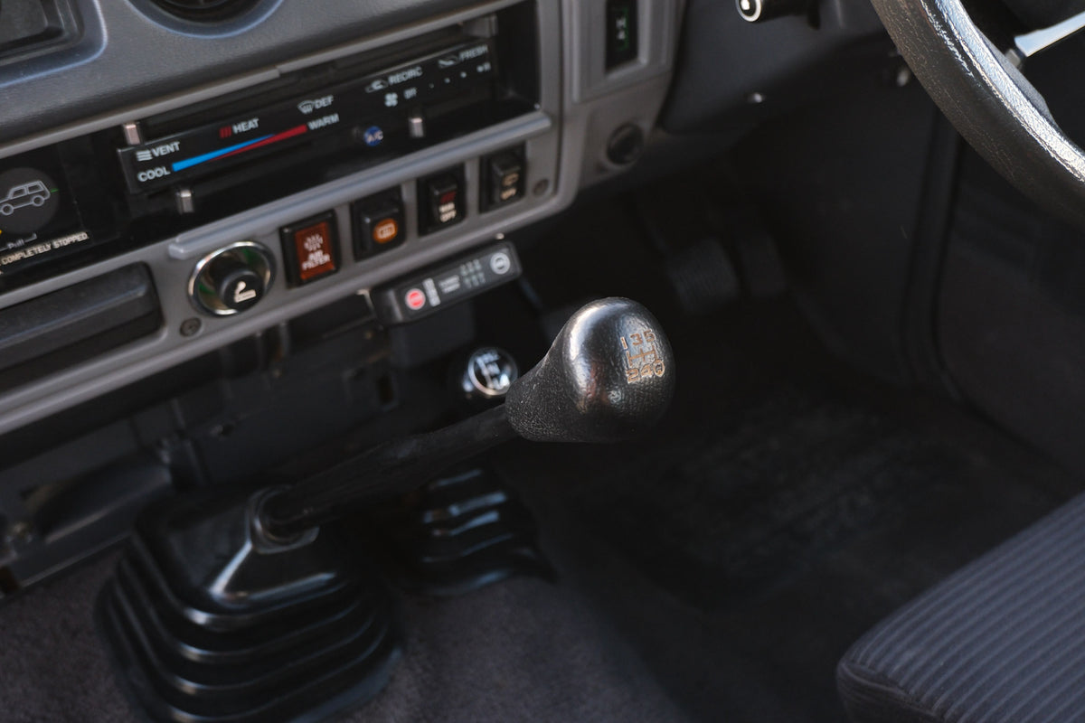 1985 TOYOTA HJ60 LAND CRUISER SAHARA
