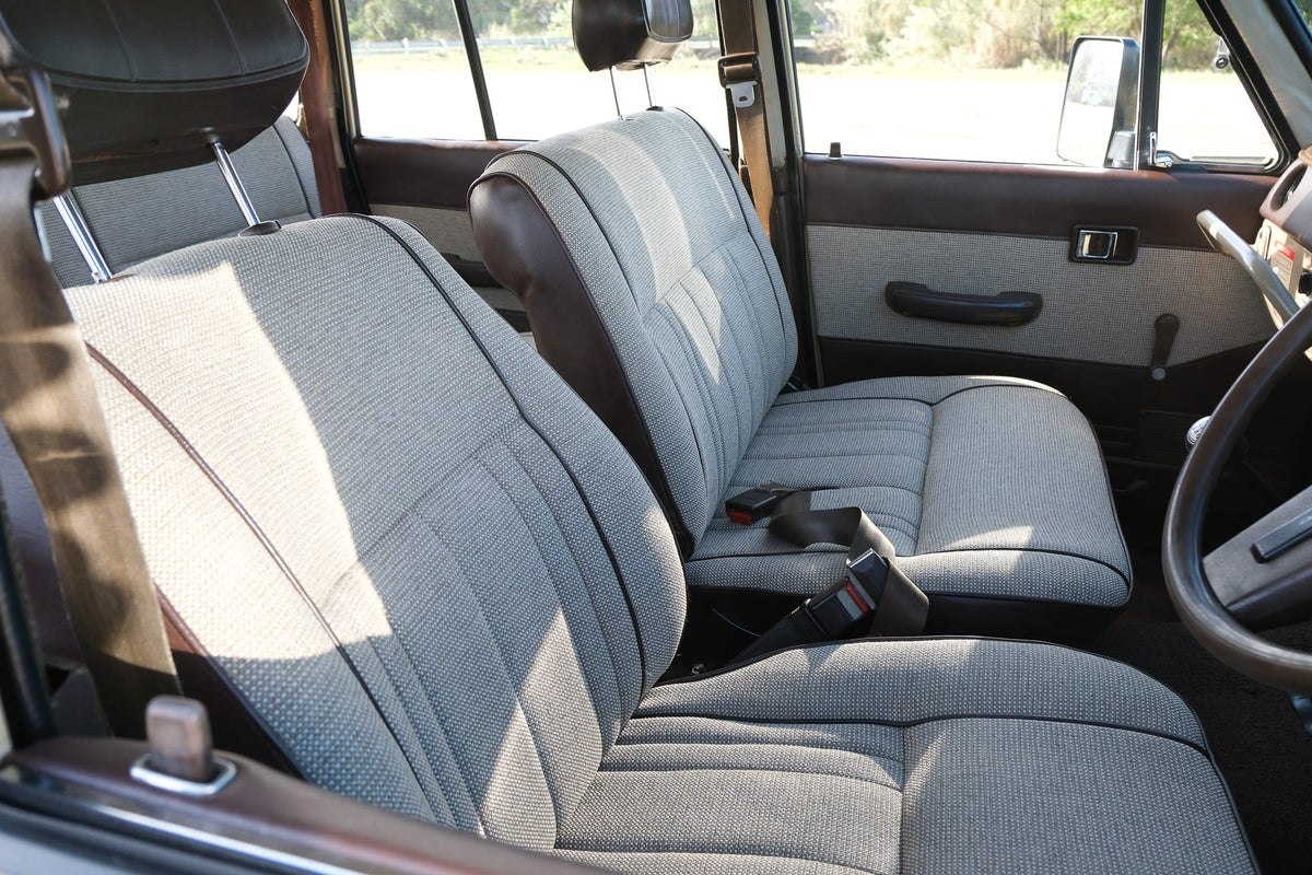1984 TOYOTA HJ60 LAND CRUISER
