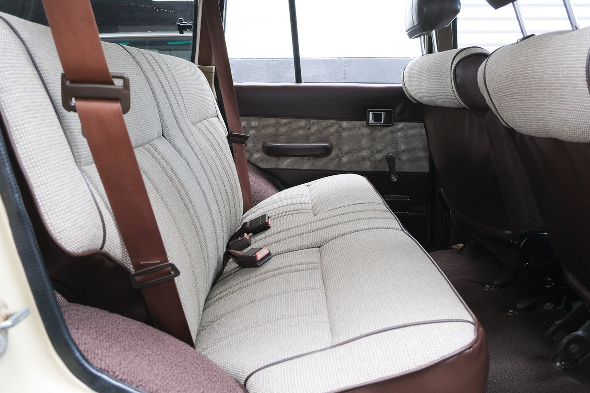 1984 TOYOTA HJ60 LAND CRUISER