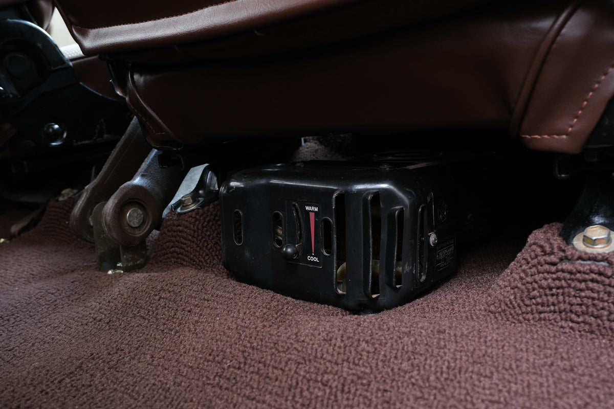 1984 TOYOTA HJ60 LAND CRUISER