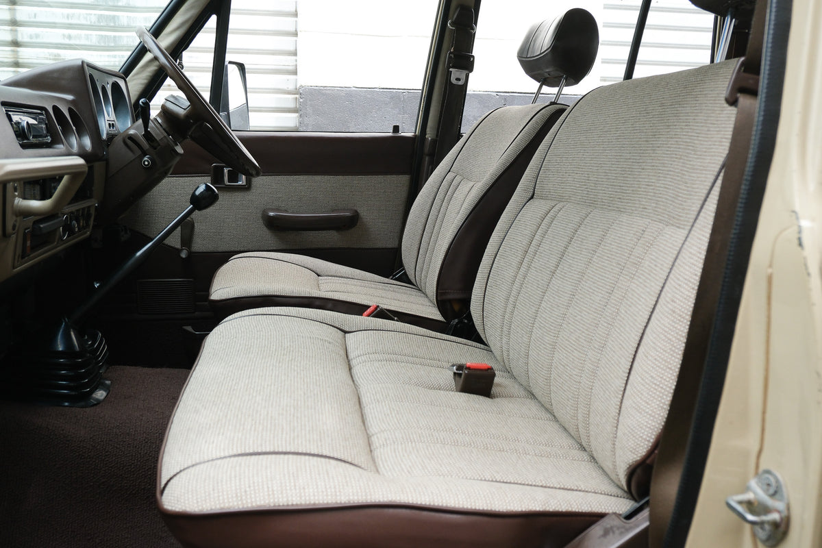 1984 TOYOTA HJ60 LAND CRUISER
