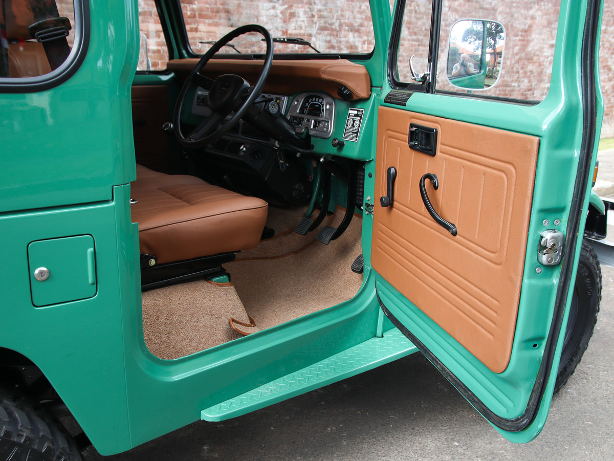 1982 TOYOTA BJ40 LAND CRUISER (SOLD)