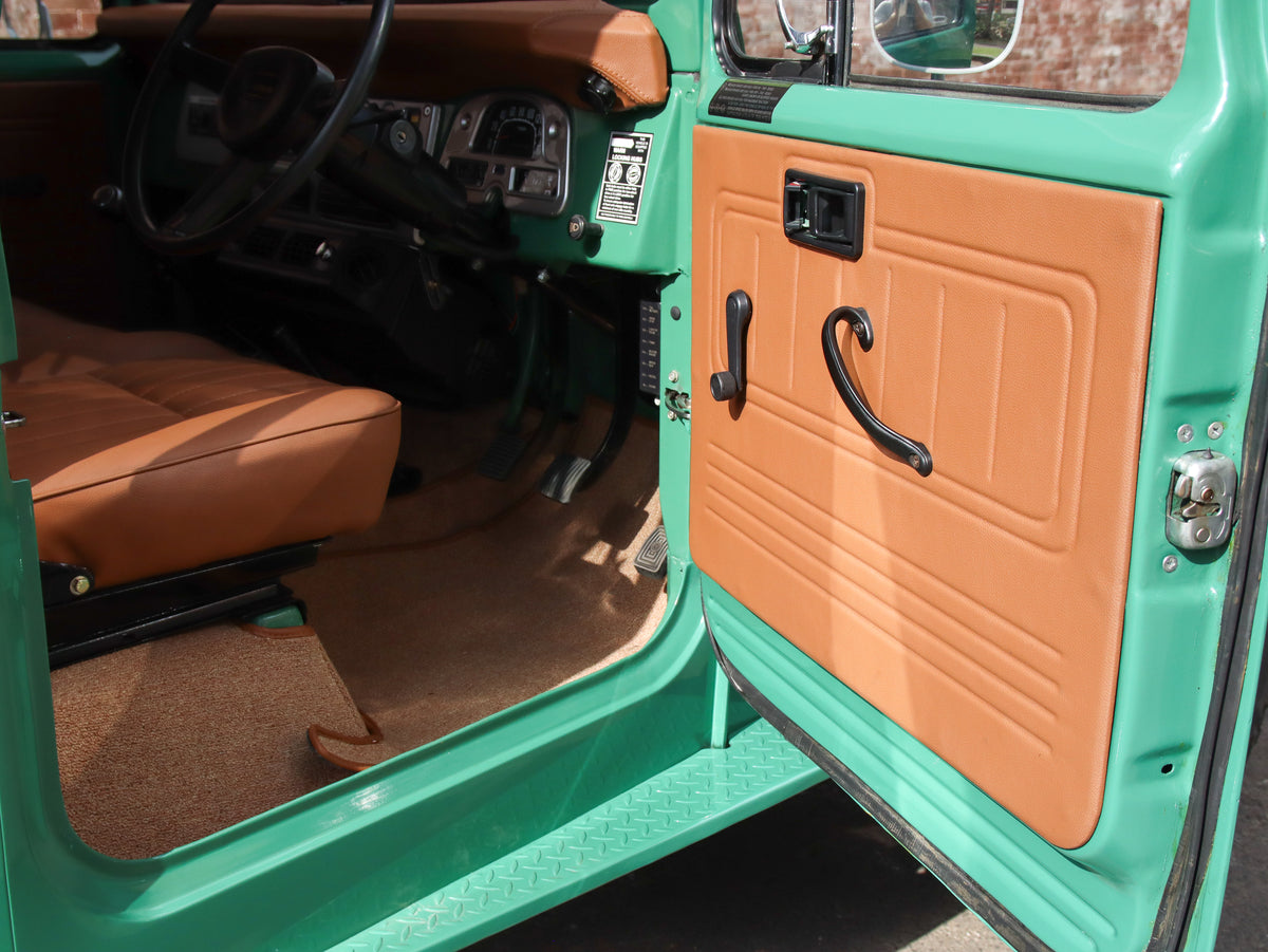 1982 TOYOTA BJ40 LAND CRUISER (SOLD)