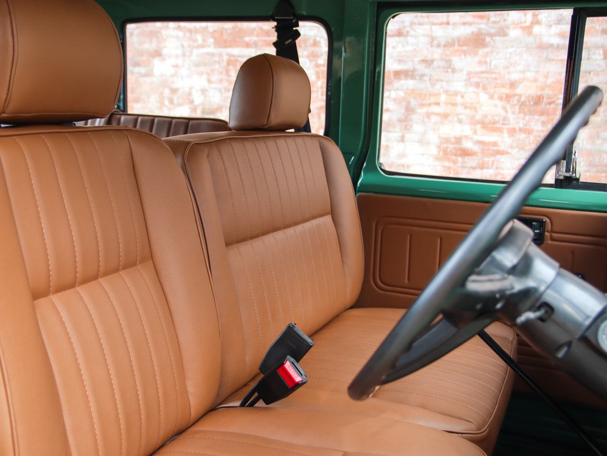 1982 TOYOTA BJ40 LAND CRUISER (SOLD)