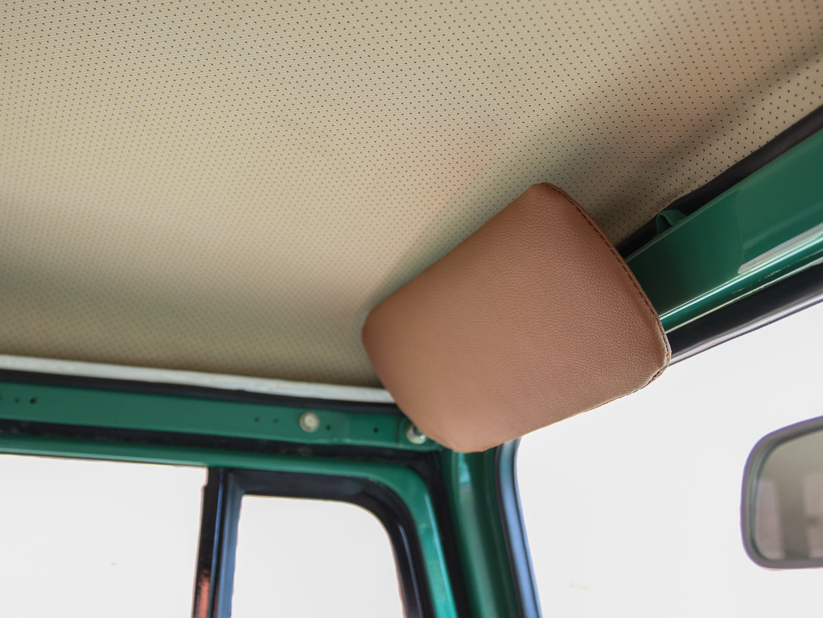 1982 TOYOTA BJ40 LAND CRUISER (SOLD)