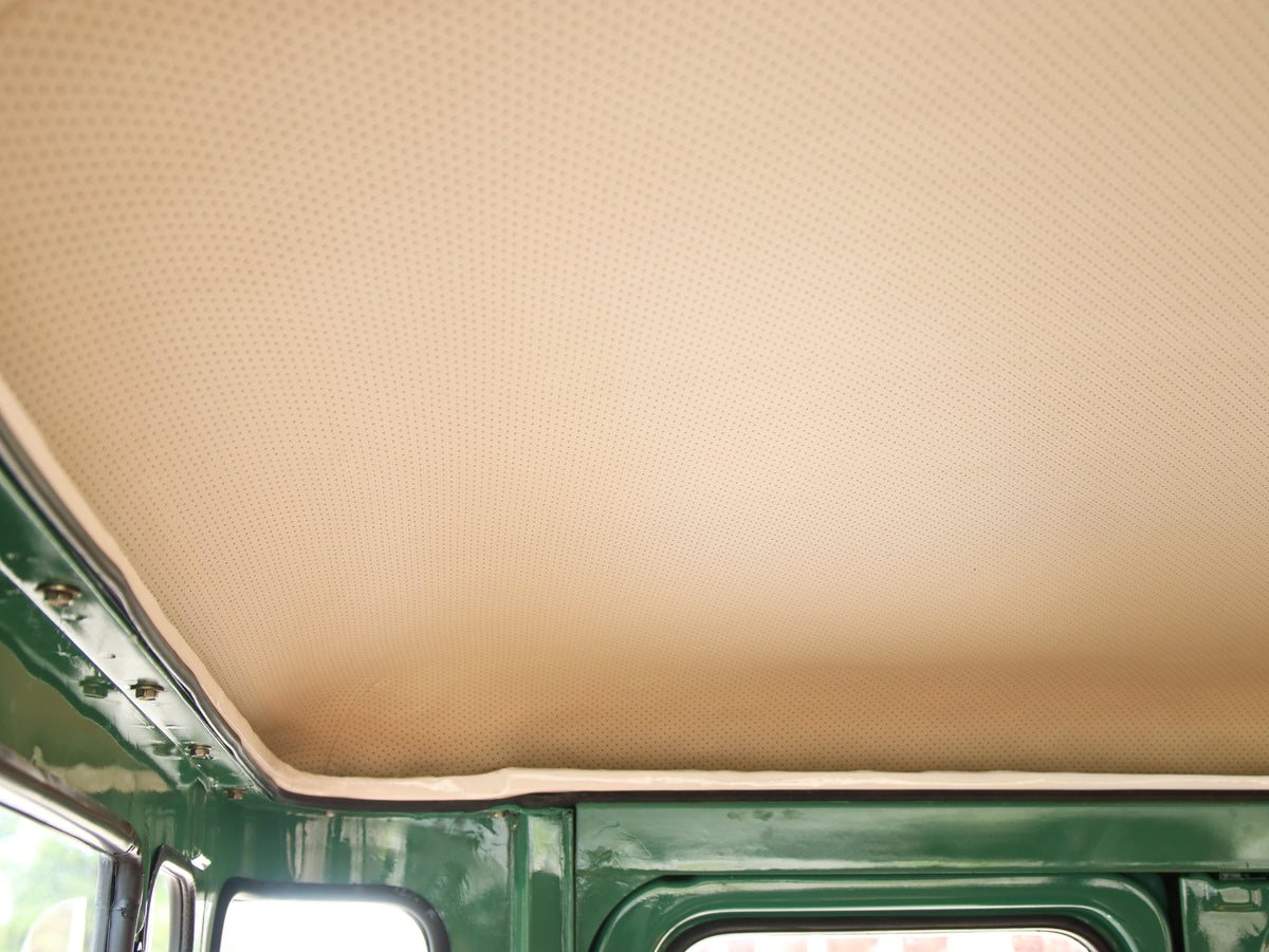 1982 TOYOTA BJ40 LAND CRUISER (SOLD)