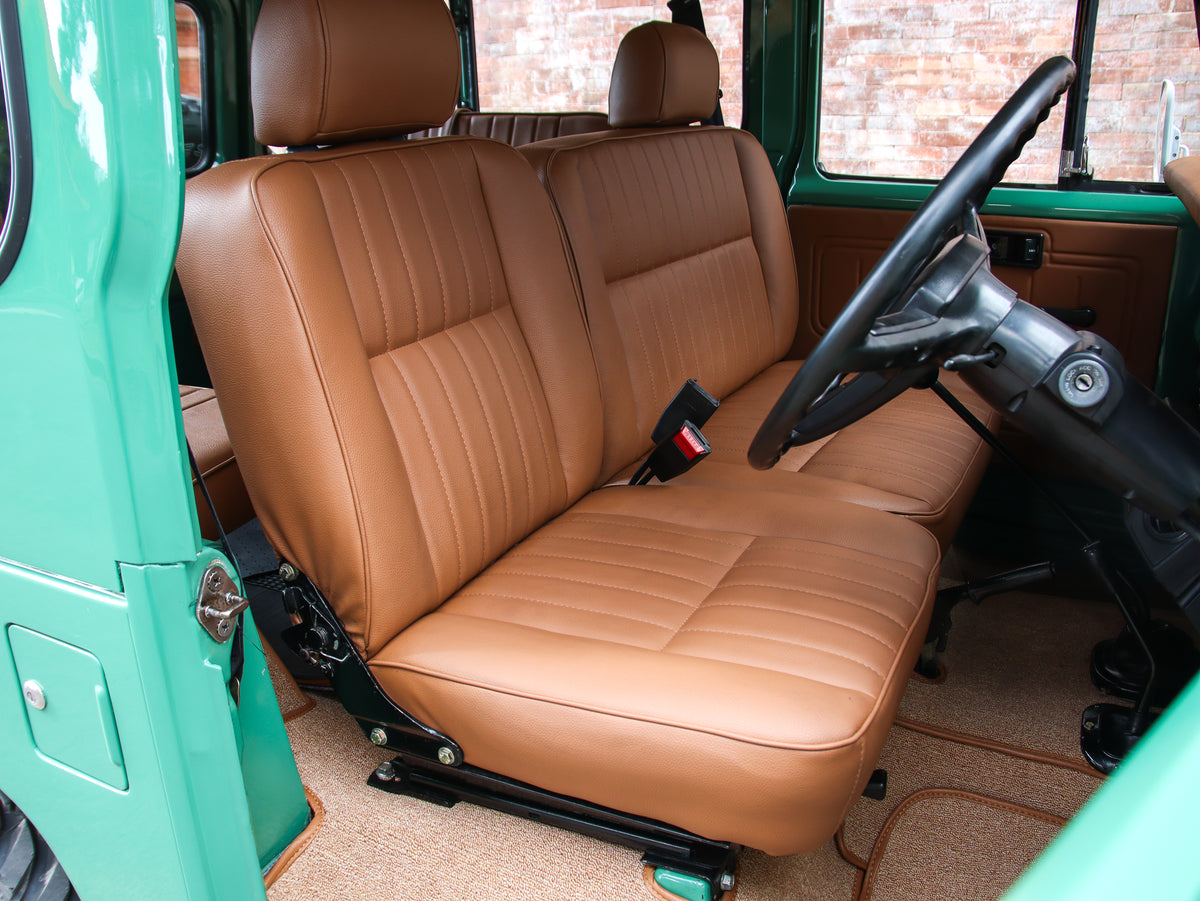 1982 TOYOTA BJ40 LAND CRUISER (SOLD)