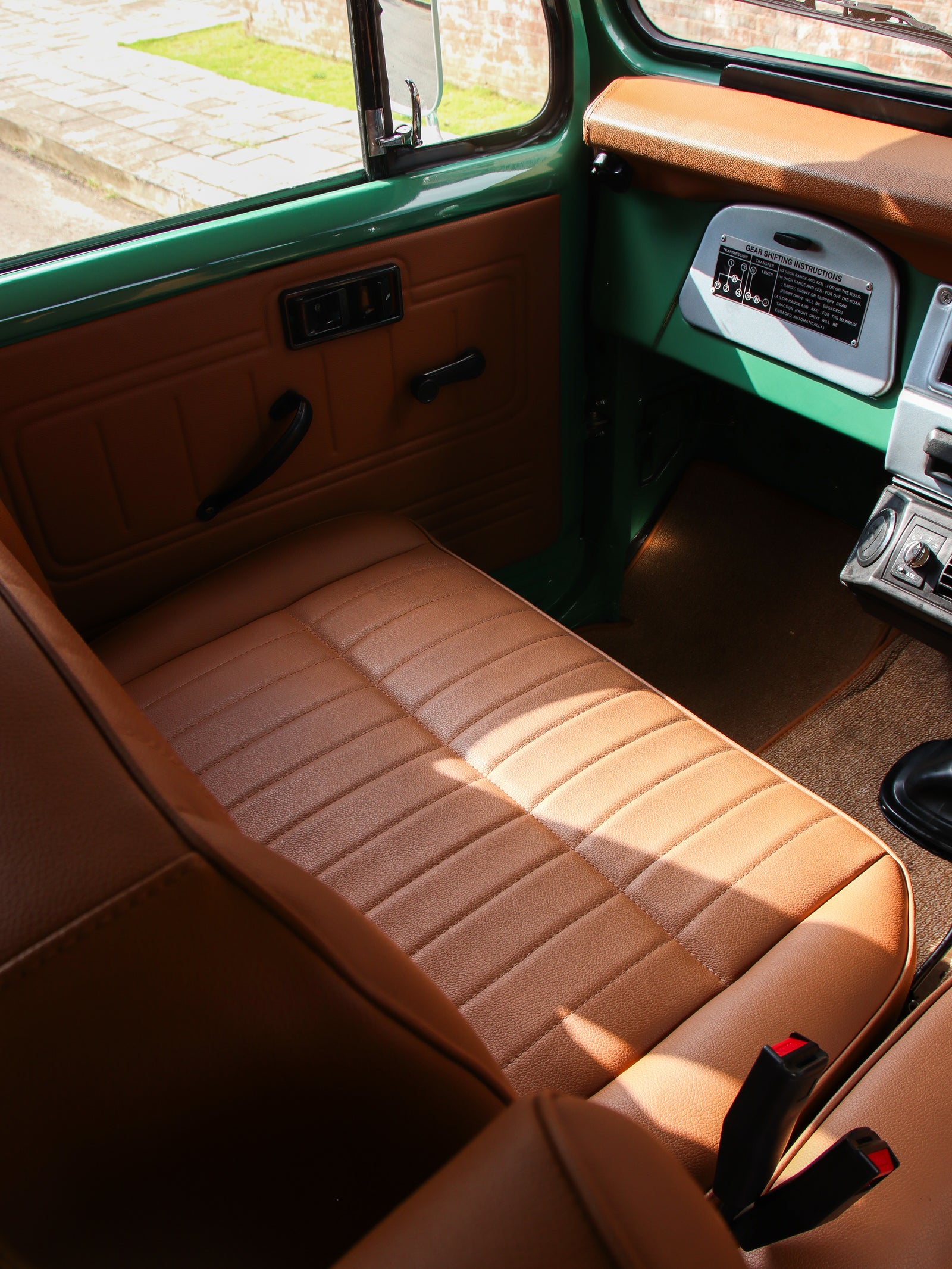 hogg and swan land cruiser 40 series specialist