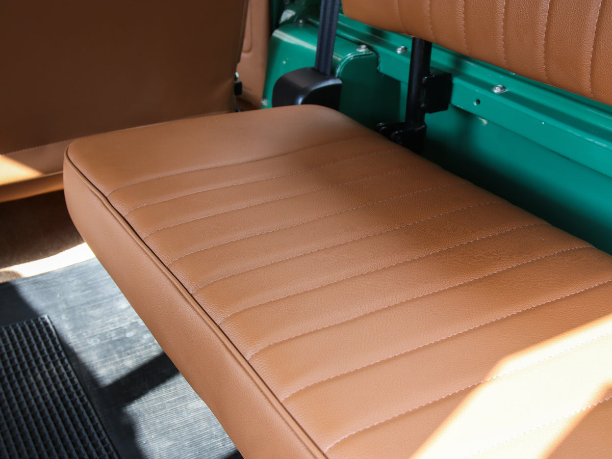 1982 TOYOTA BJ40 LAND CRUISER (SOLD)