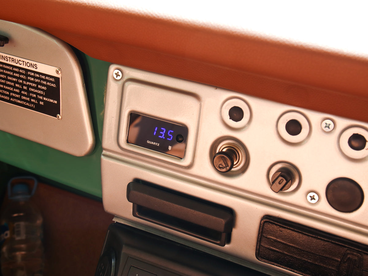 1982 TOYOTA BJ40 LAND CRUISER (SOLD)