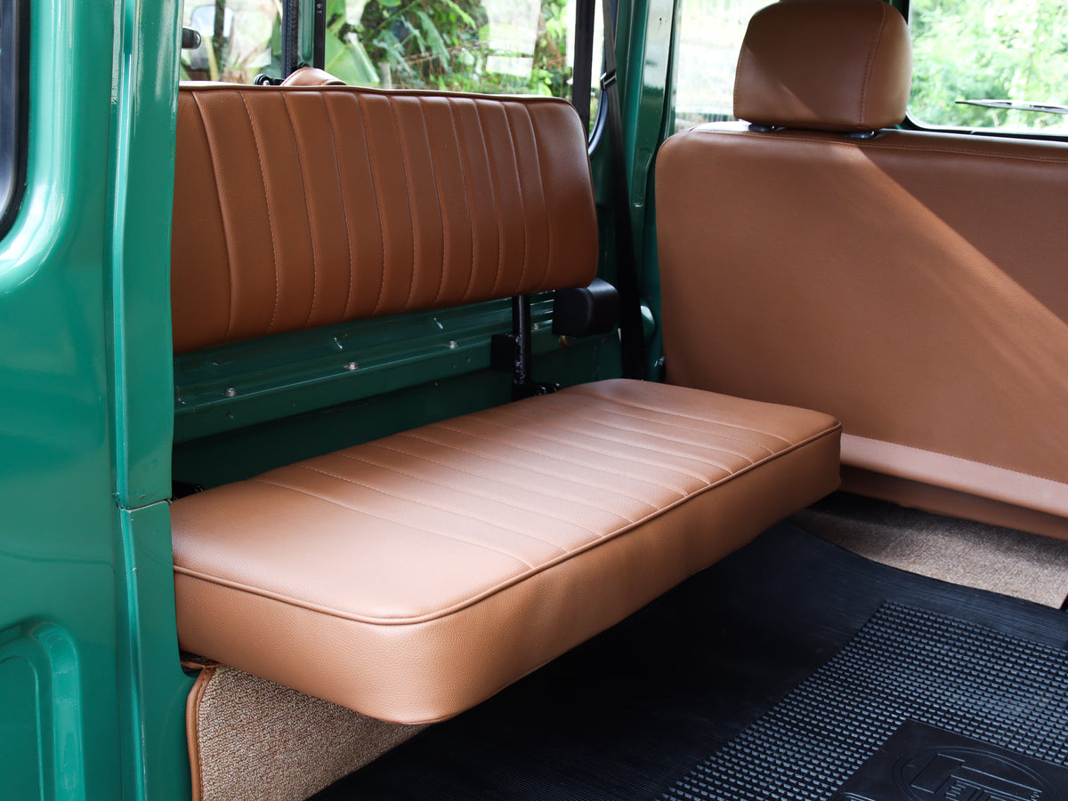 1982 TOYOTA BJ40 LAND CRUISER (SOLD)