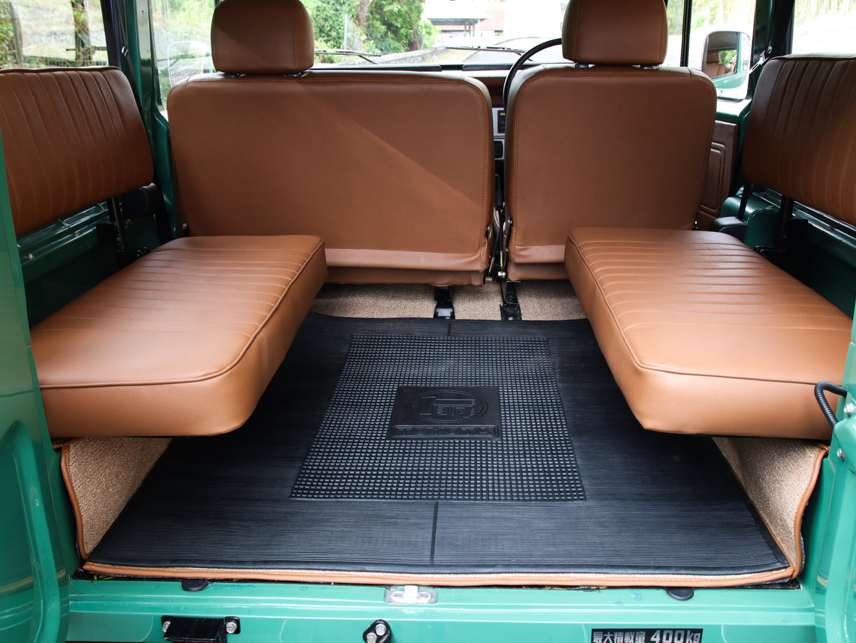 1982 TOYOTA BJ40 LAND CRUISER (SOLD)