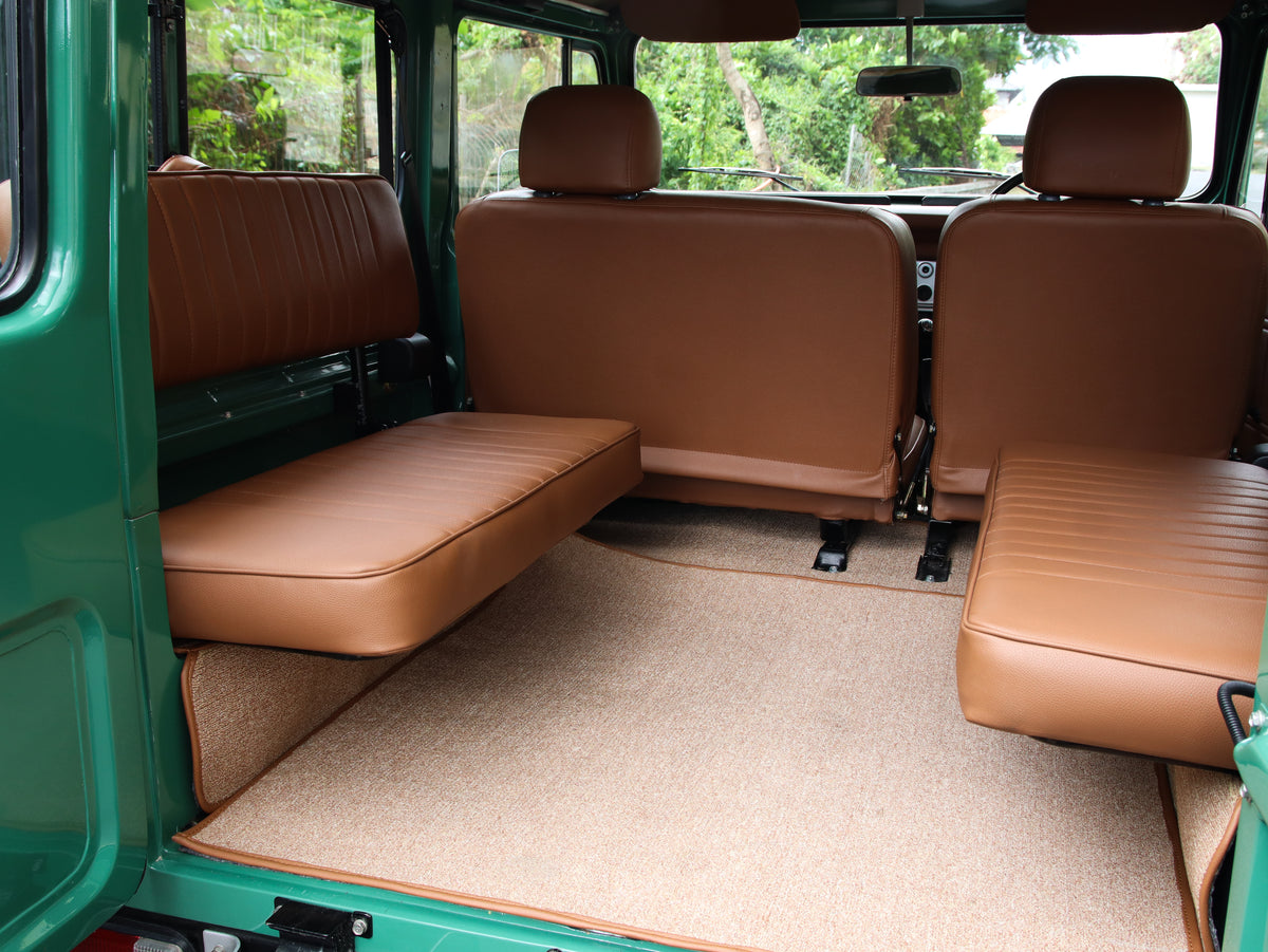 1982 TOYOTA BJ40 LAND CRUISER (SOLD)