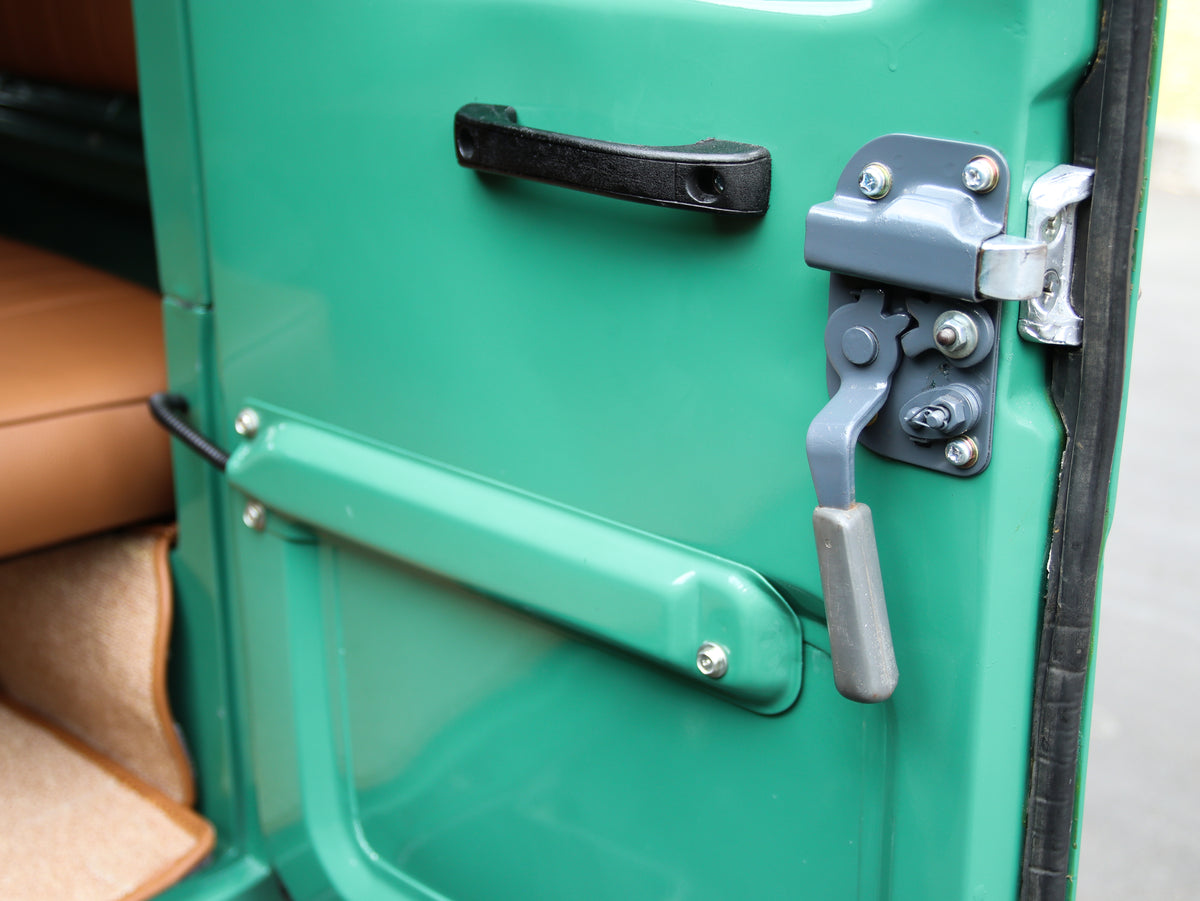 1982 TOYOTA BJ40 LAND CRUISER (SOLD)