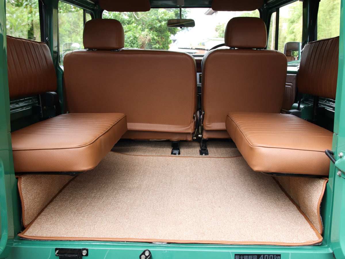 1982 TOYOTA BJ40 LAND CRUISER (SOLD)