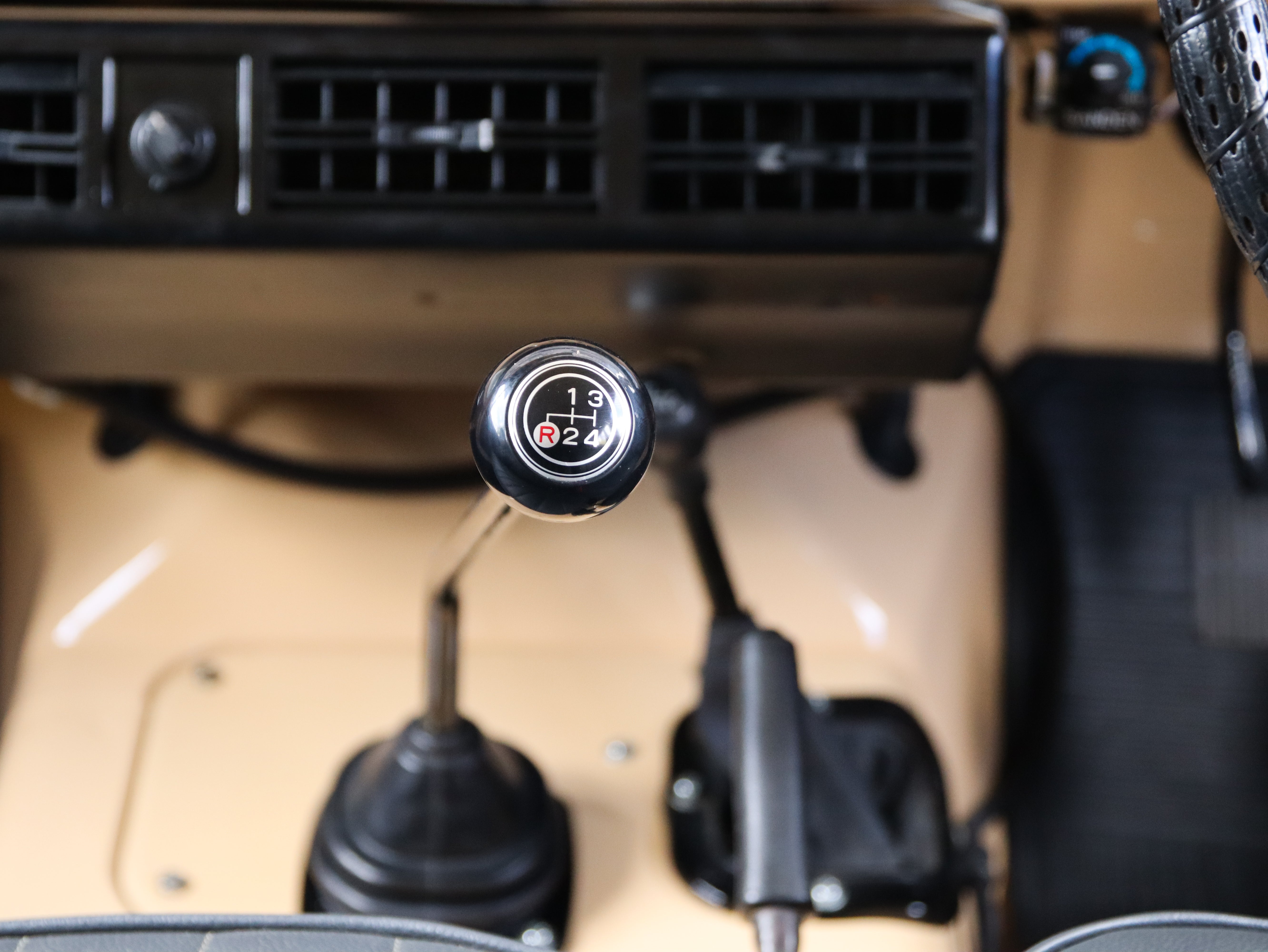 1981 TOYOTA FJ40 LAND CRUISER (SOLD)