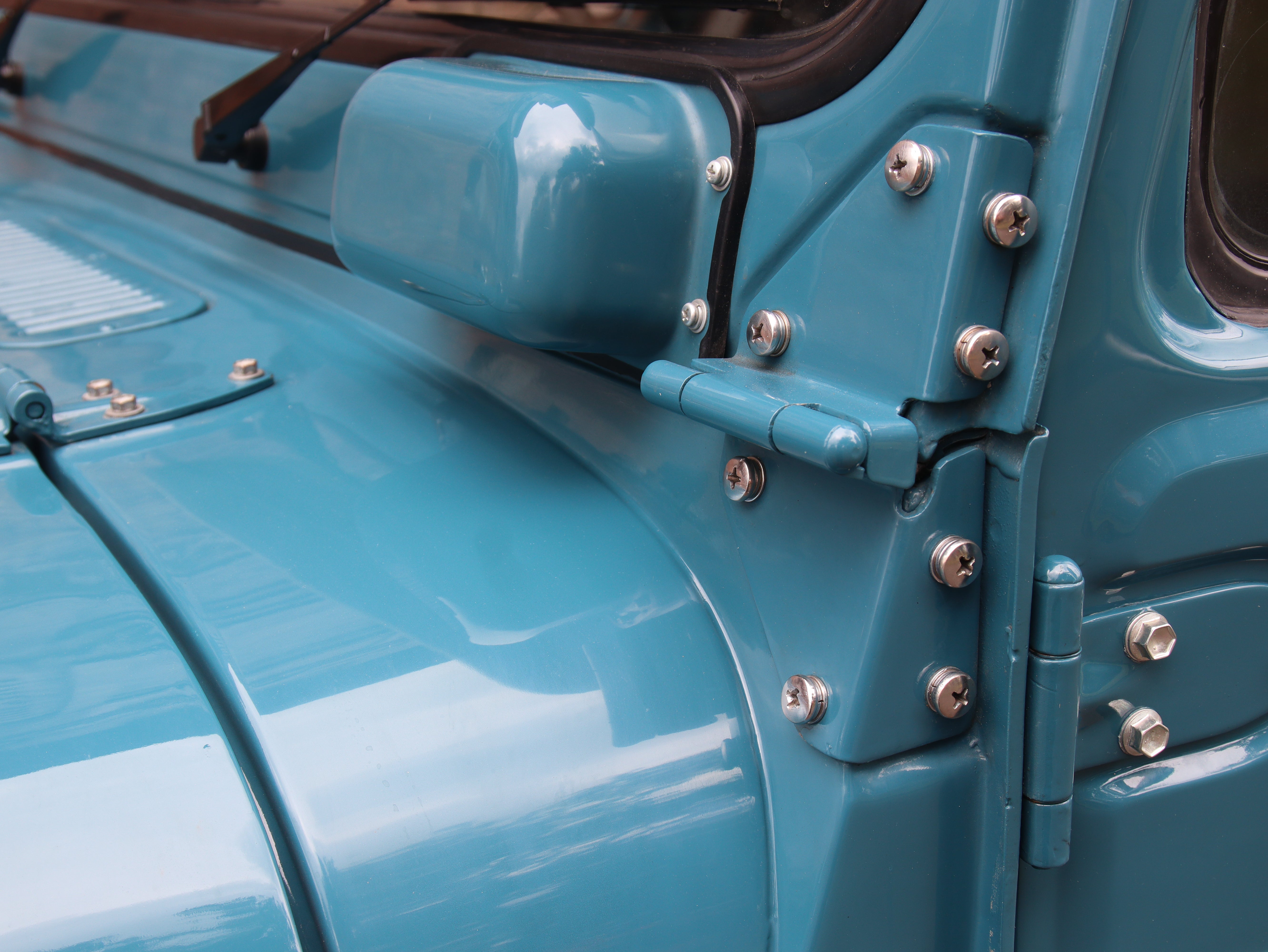 1982 TOYOTA FJ40 LAND CRUISER (SOLD)