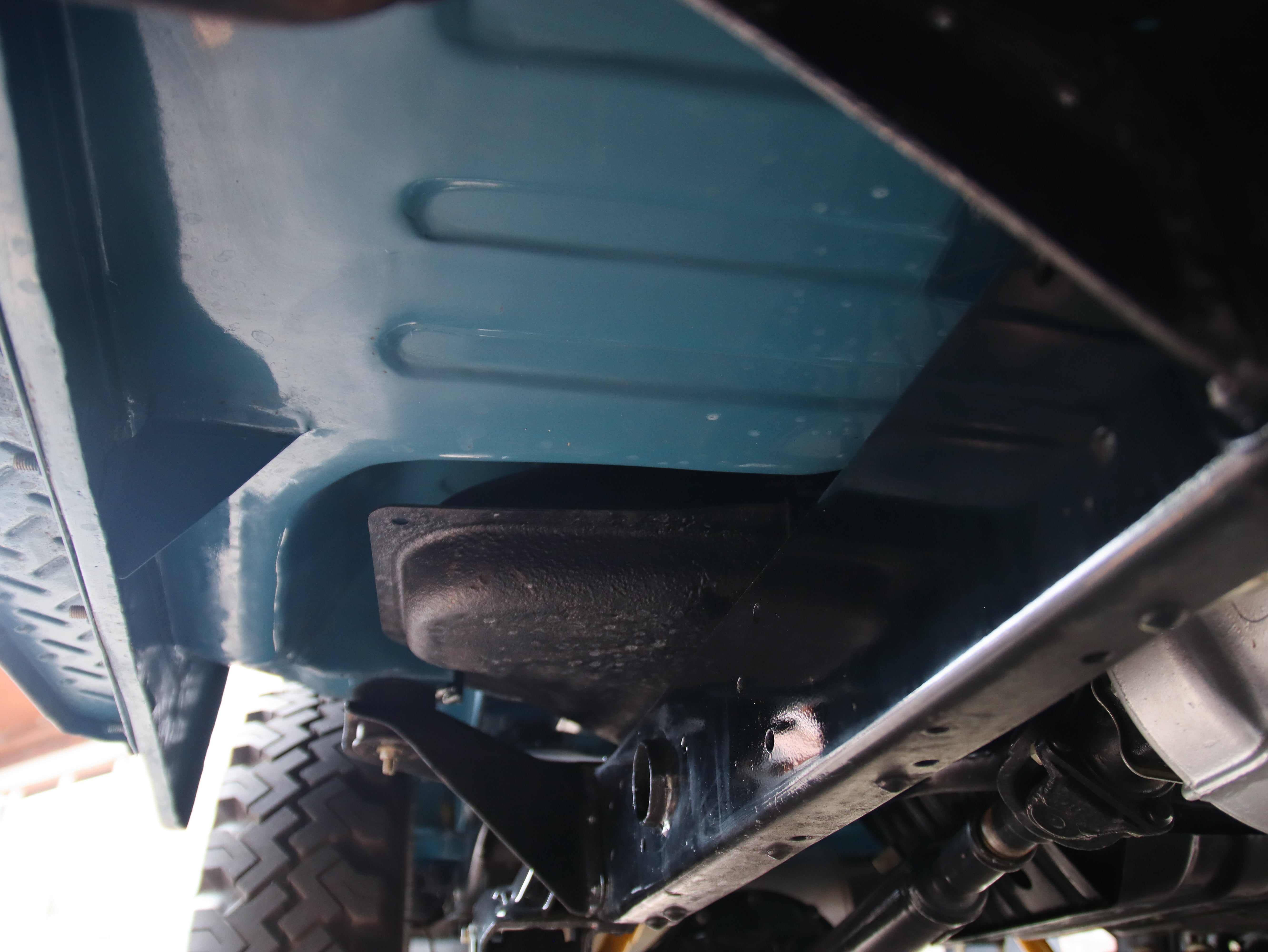1982 TOYOTA FJ40 LAND CRUISER (SOLD)