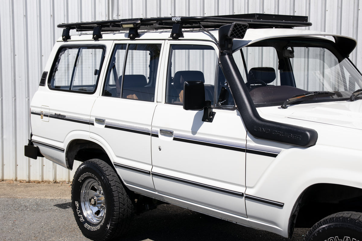 1989 TOYOTA FJ62 LAND CRUISER