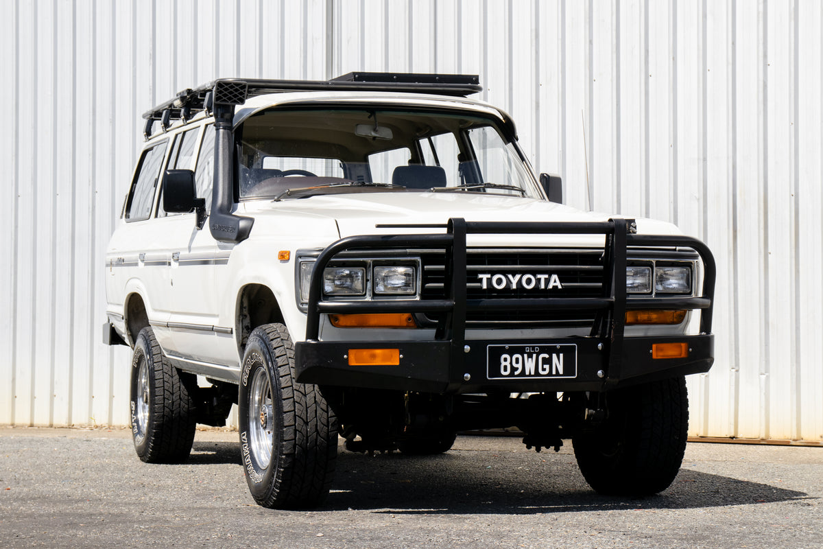 1989 TOYOTA FJ62 LAND CRUISER