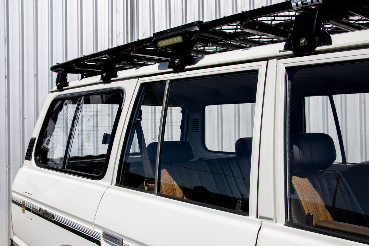 1989 TOYOTA FJ62 LAND CRUISER