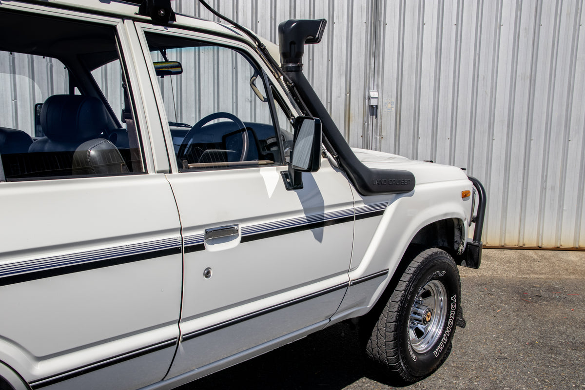 1989 TOYOTA FJ62 LAND CRUISER