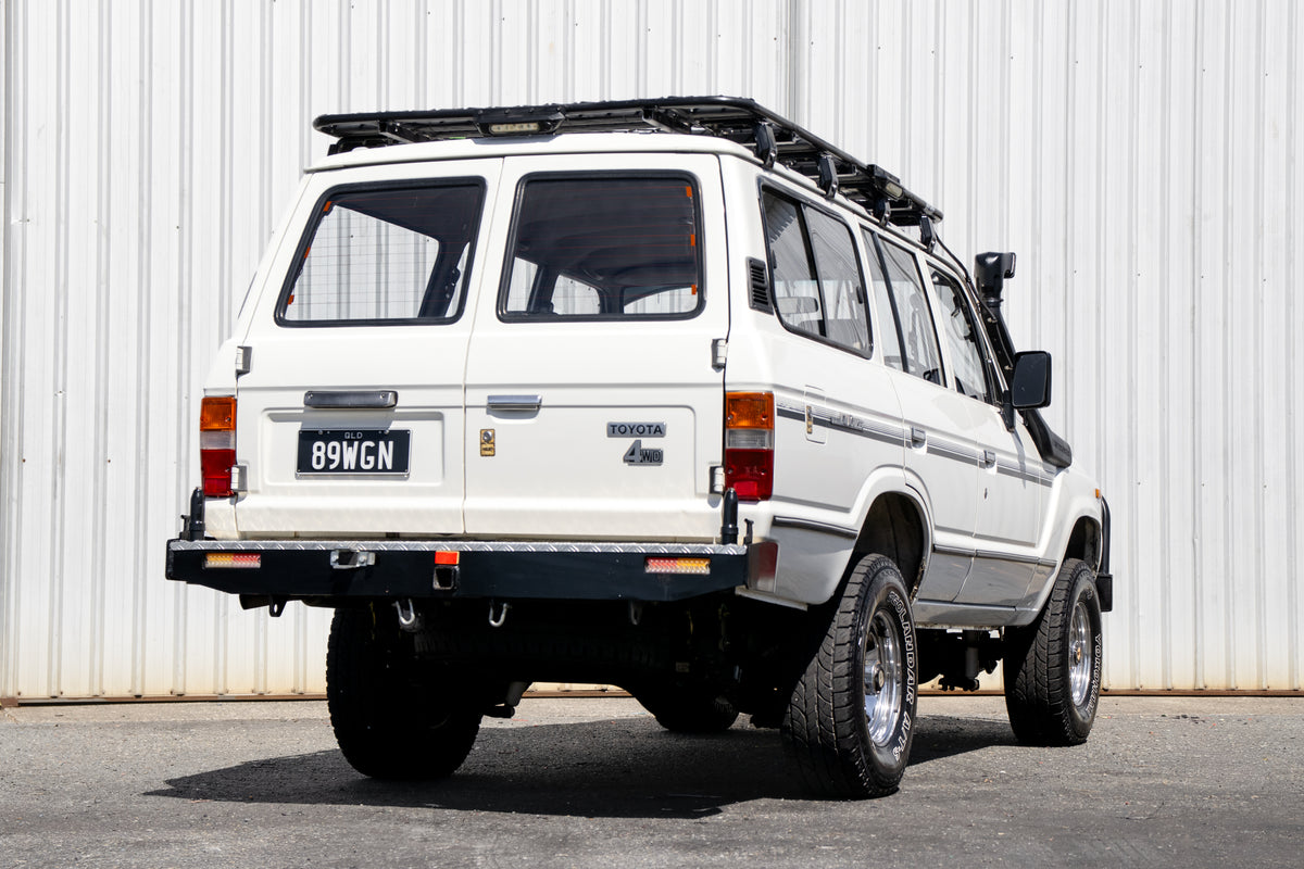 1989 TOYOTA FJ62 LAND CRUISER