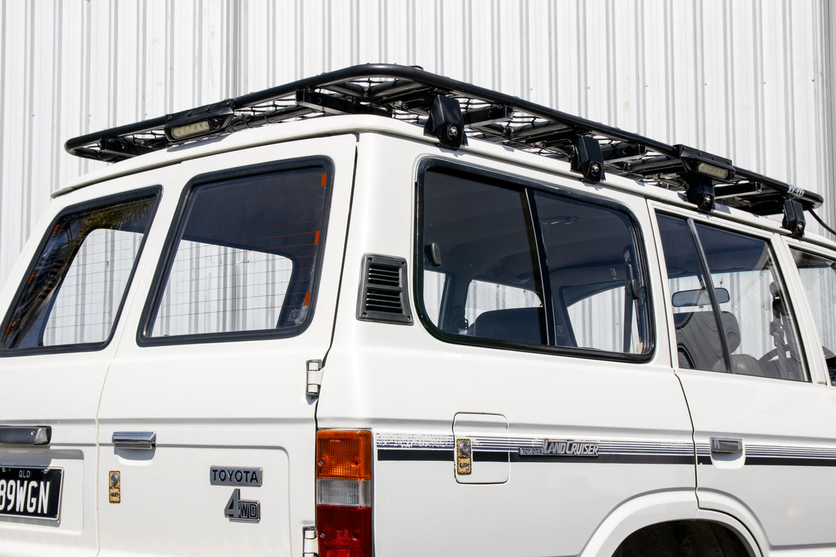 1989 TOYOTA FJ62 LAND CRUISER