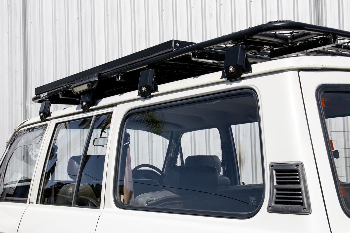 1989 TOYOTA FJ62 LAND CRUISER