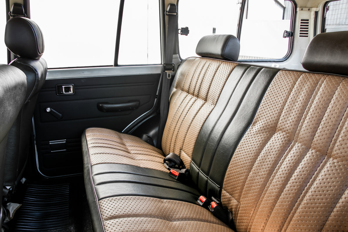 1989 TOYOTA FJ62 LAND CRUISER