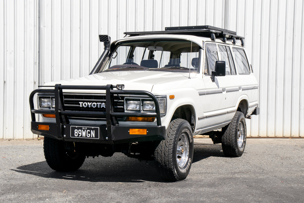 1989 TOYOTA FJ62 LAND CRUISER