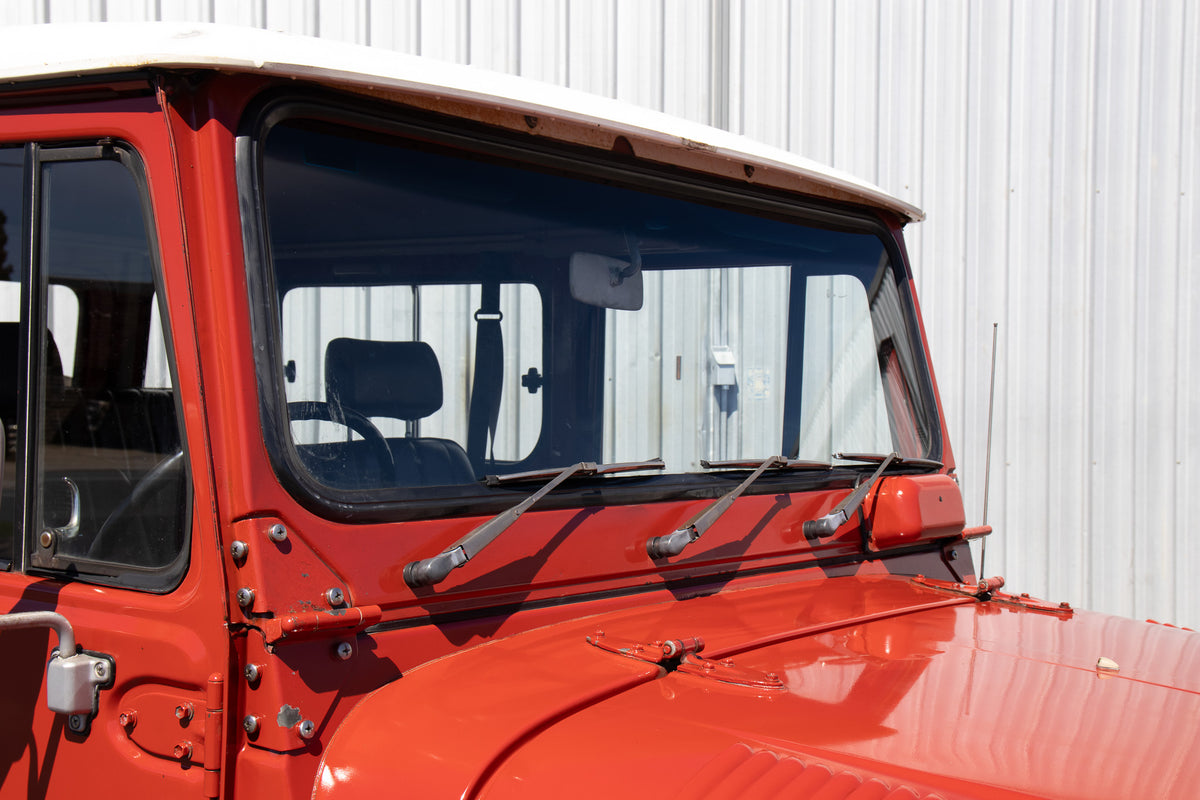 1982 TOYOTA BJ42 LX LAND CRUISER